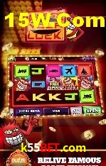 Variedade de jogos na k55bet.com
