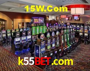 Biblioteca de slots populares na k55bet.com