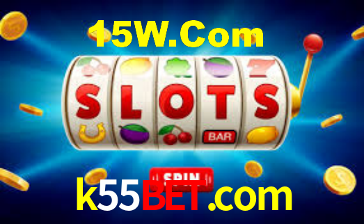 APP rápido e leve da k55bet.com