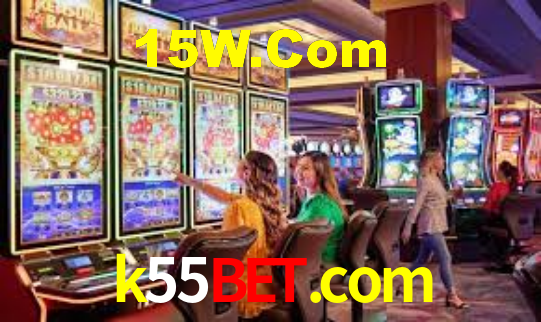 Apostas com odds competitivas na k55bet.com