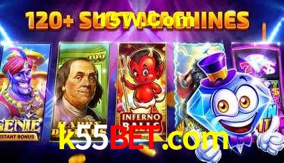 Jogos populares e pagamentos rápidos na k55bet.com