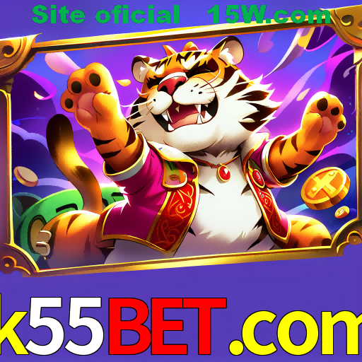 Imagem promocional da k55bet.com mostrando a plataforma e suas vantagens